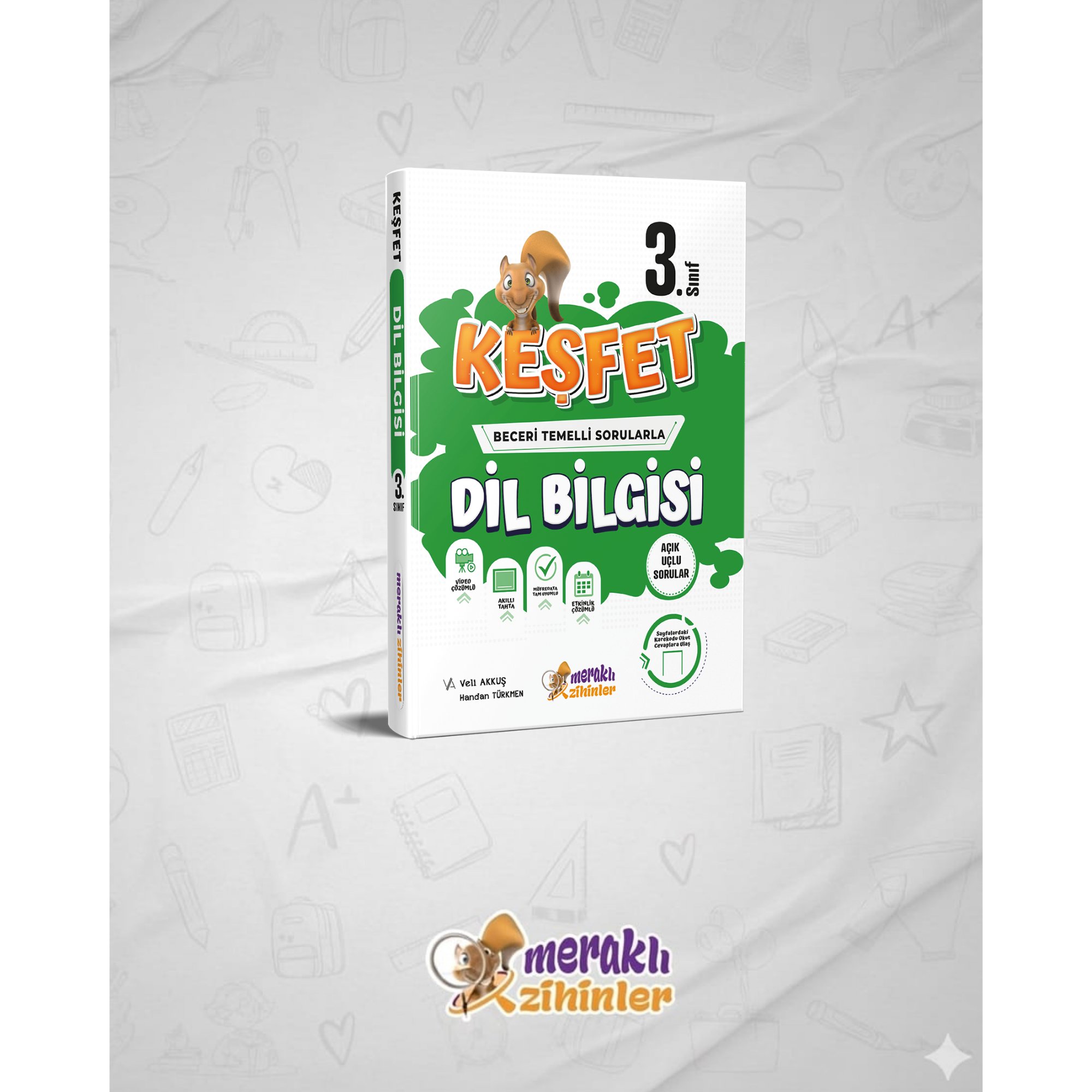 3. SINIF KEŞFET DİL BİLGİSİ