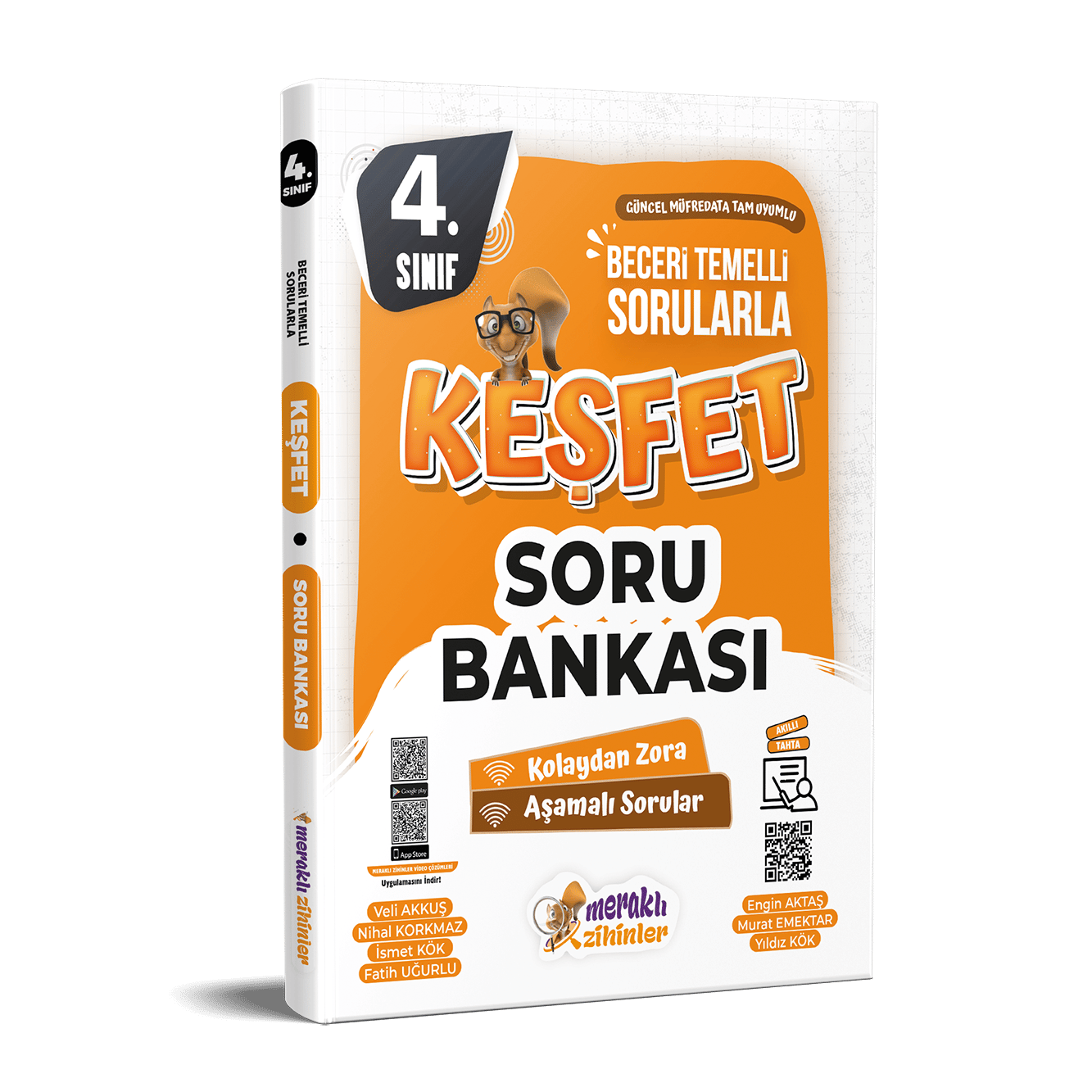 4.SINIF TÜM DERSLER+36 HAFTALIK KAZANIM DENEMESİ+6'LI SARMAL DENEME ( 3'LÜ SET)