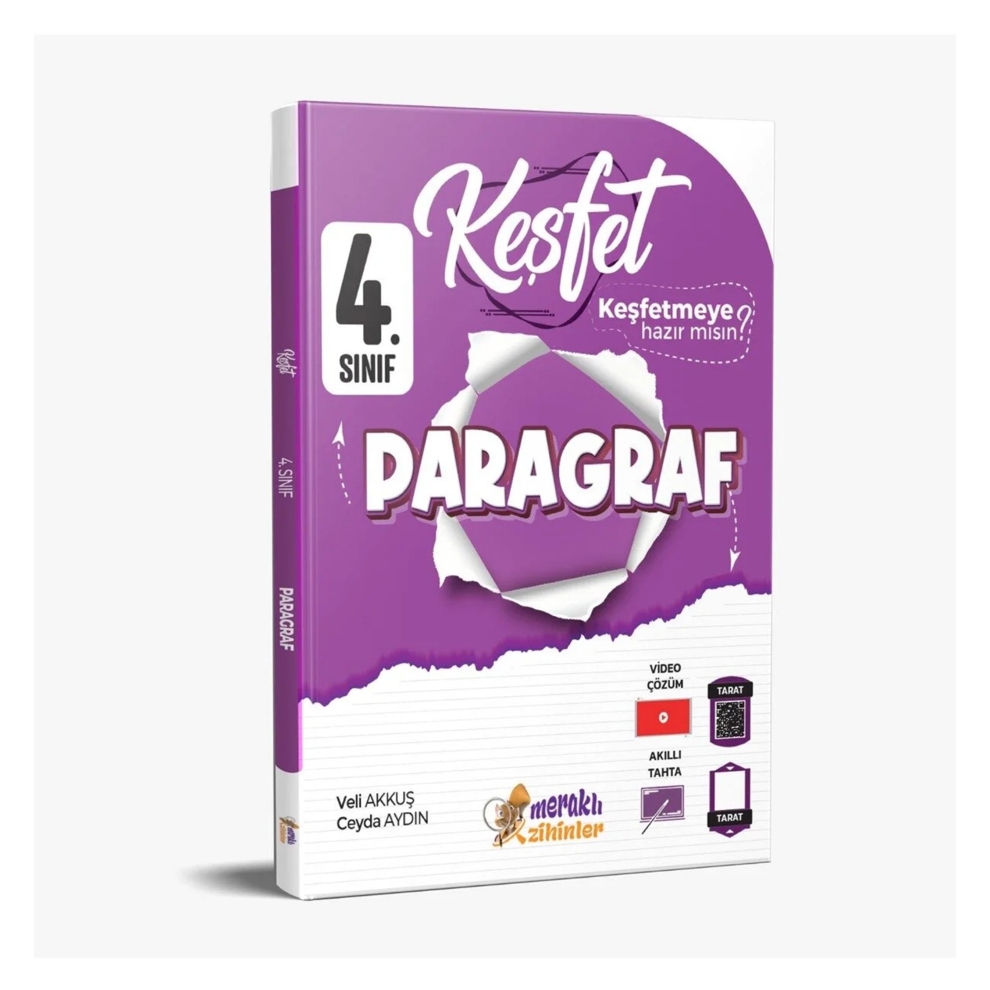 4.SINIF KEŞFET PARAGRAF SORU BANKASI (2025)