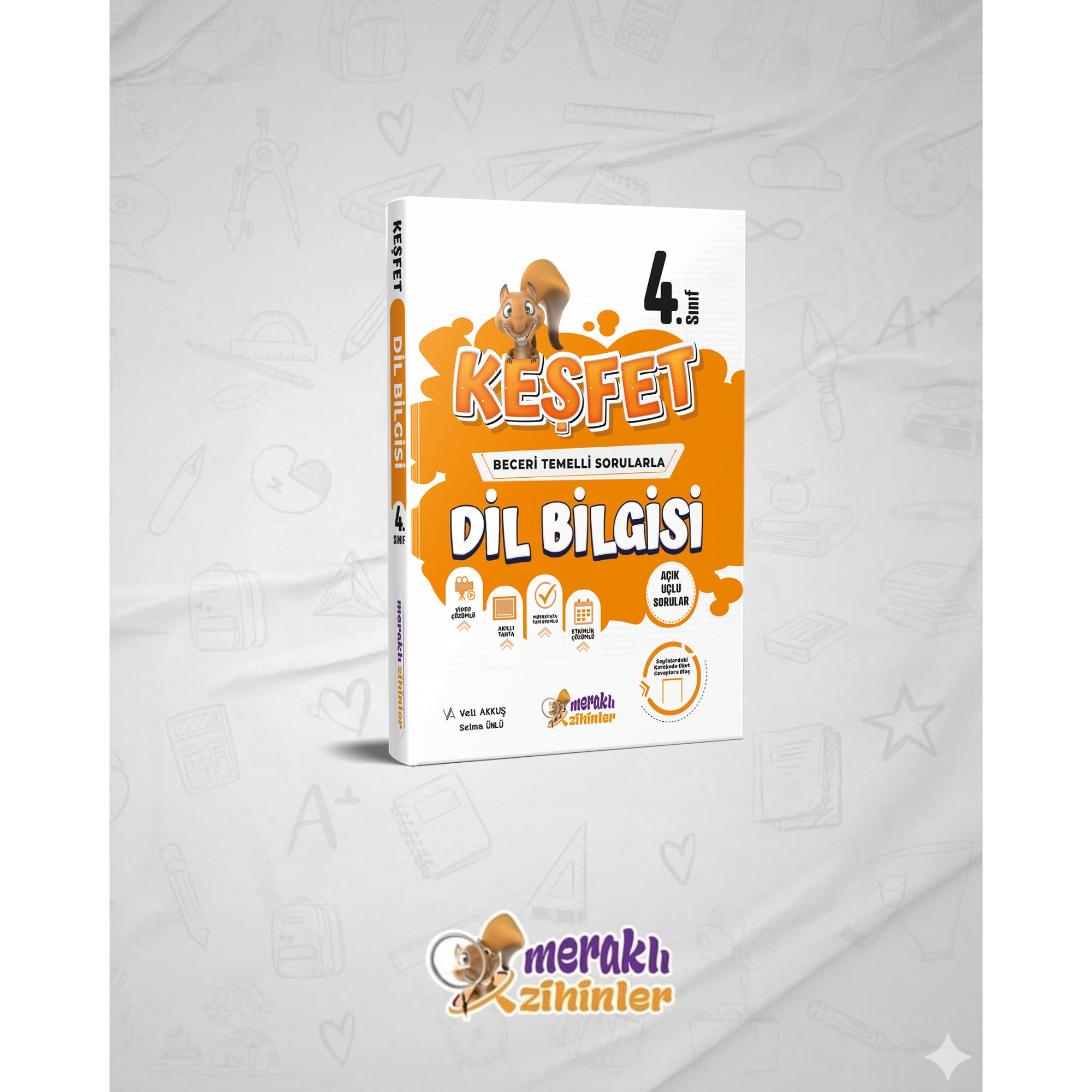 4. SINIF KEŞFET DİL BİLGİSİ 