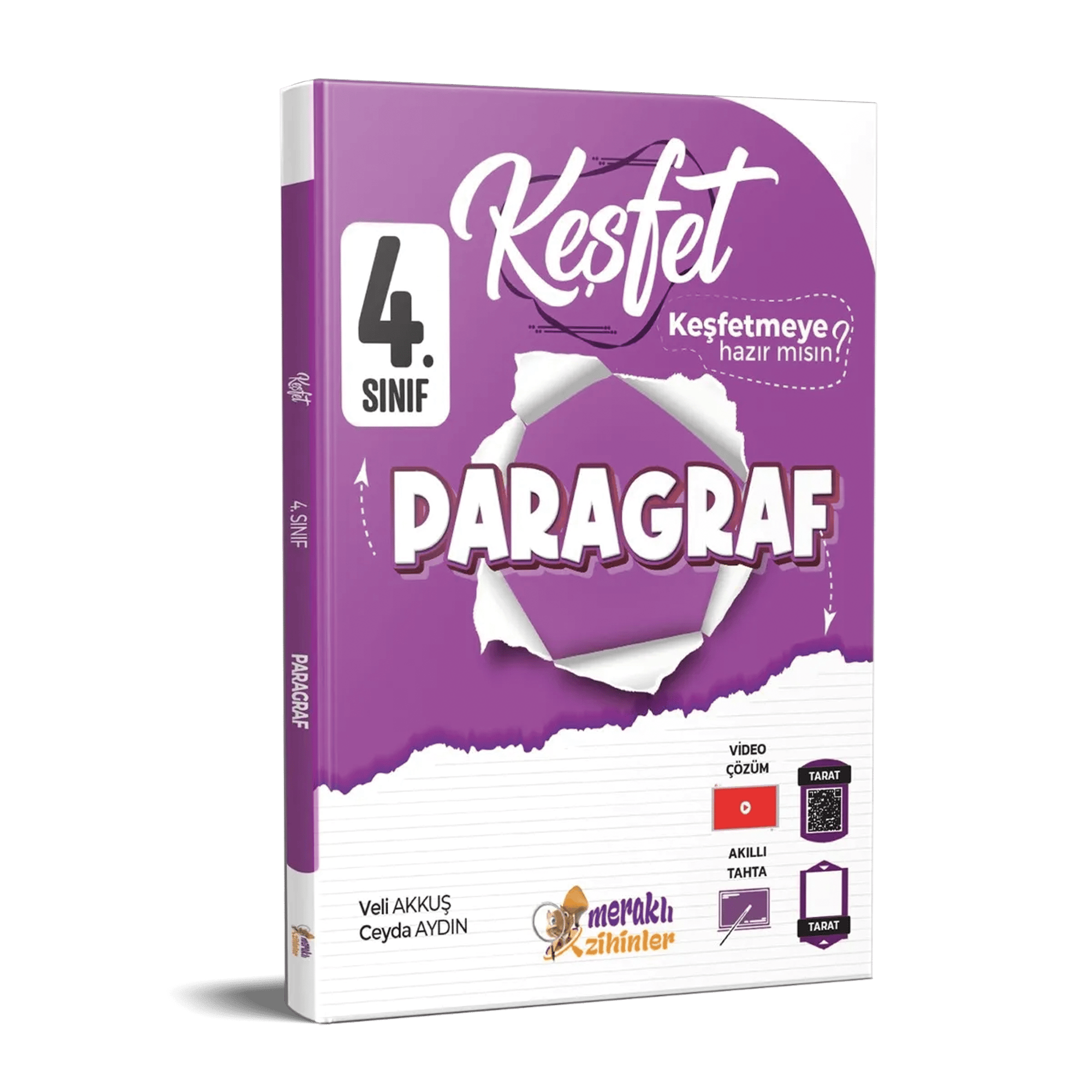 4.SINIF TÜM DERSLER SORU BANKASI + PARAGRAF (2Lİ SET)