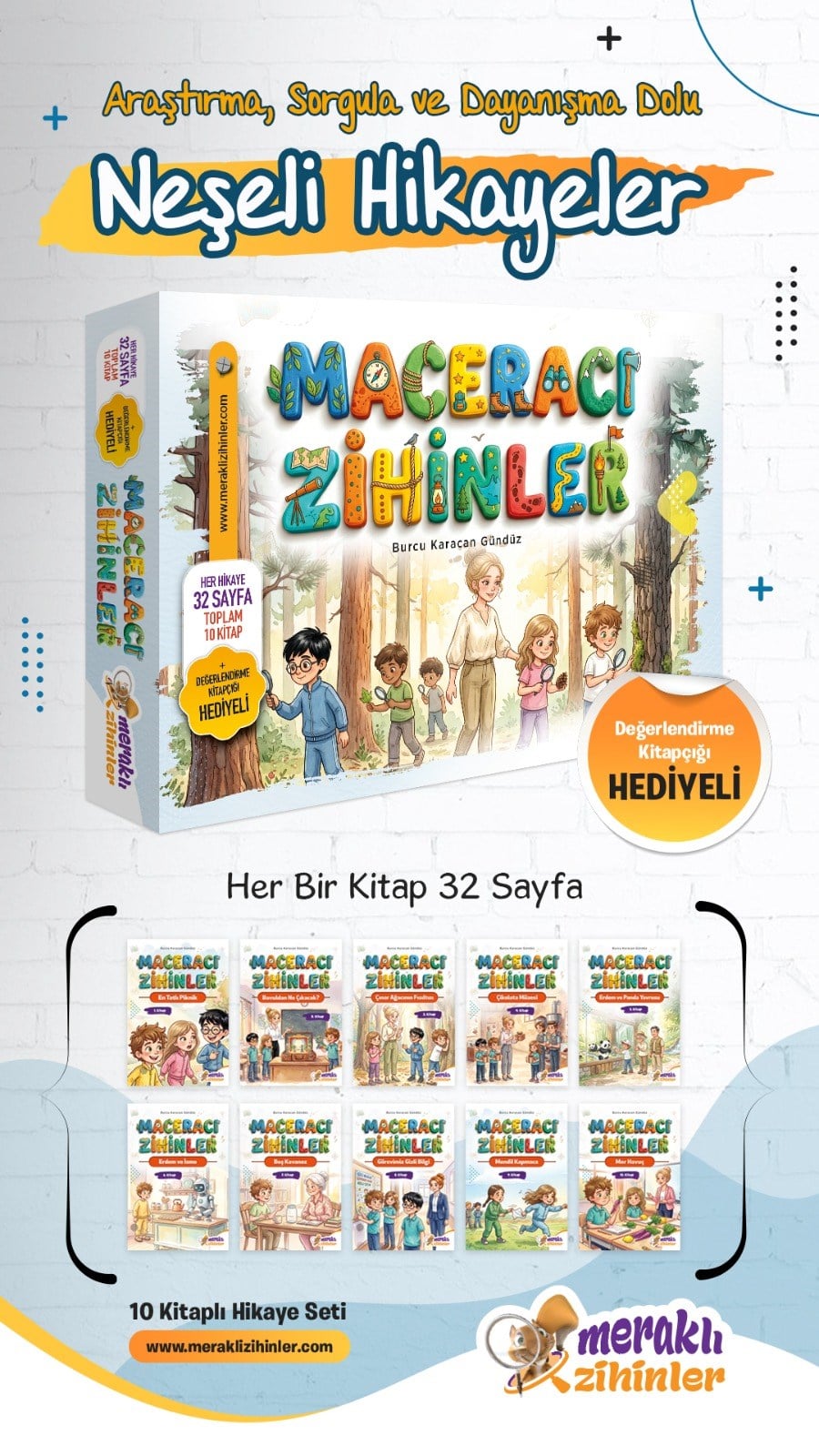 MACERACI ZİHİNLER
