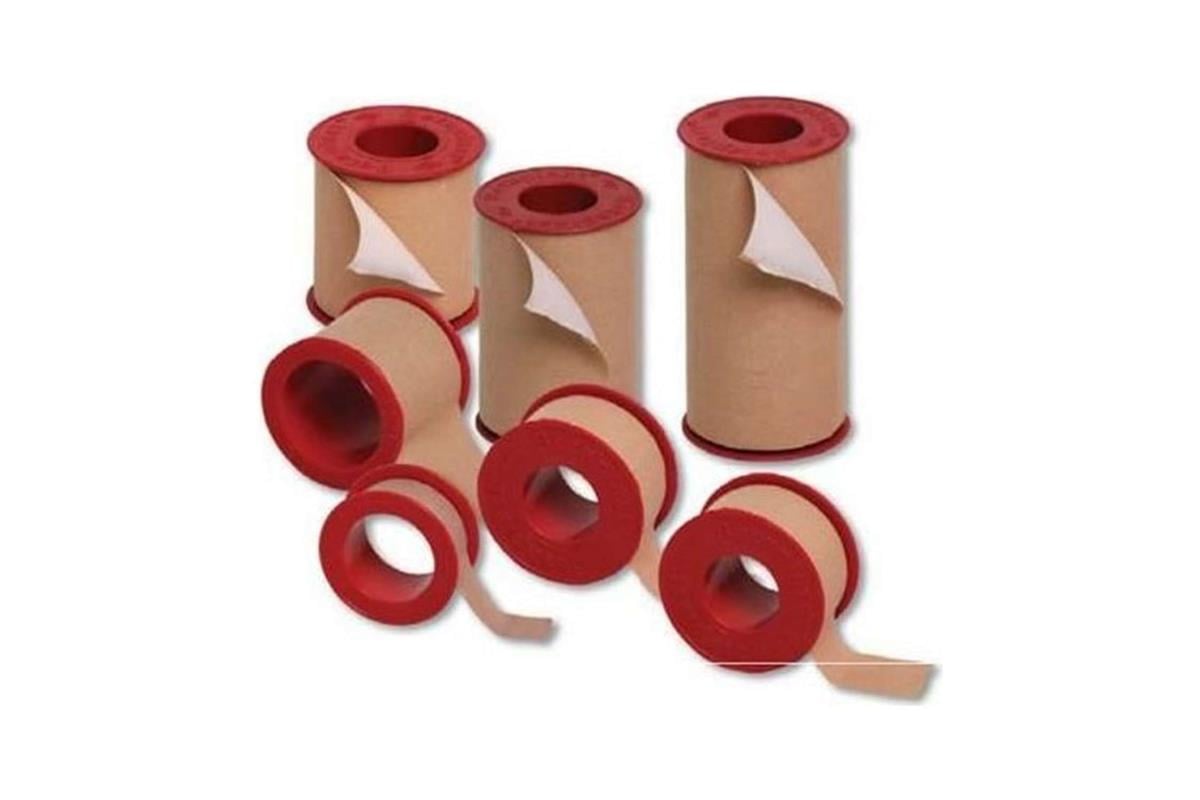 Bez Flaster 5mt x 10cm