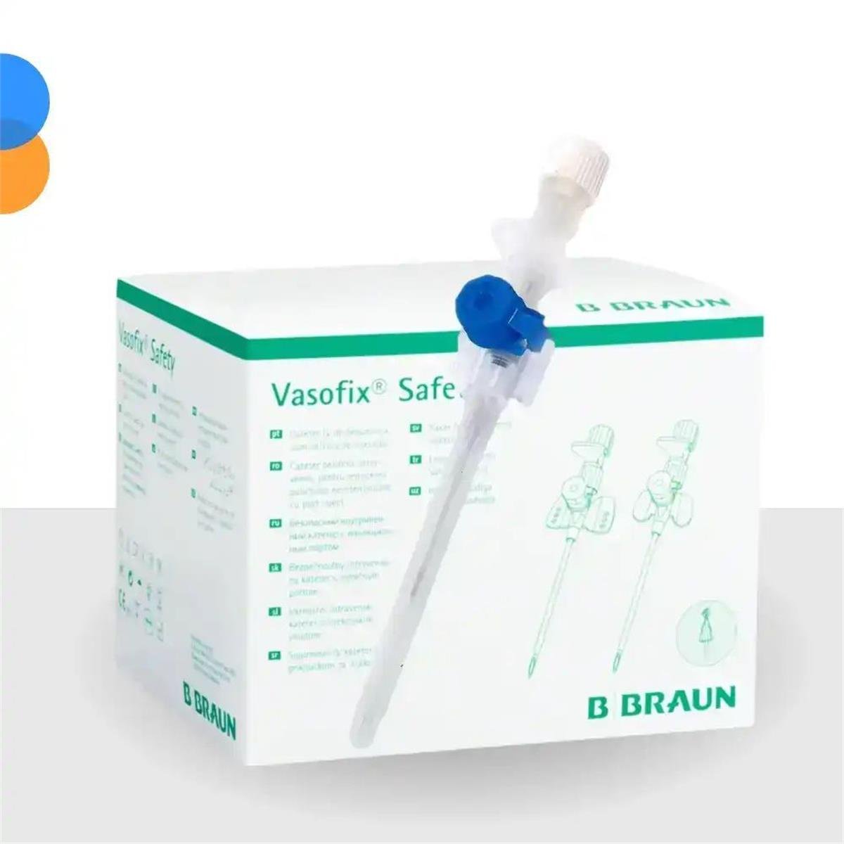 Braun Mavi İntraket