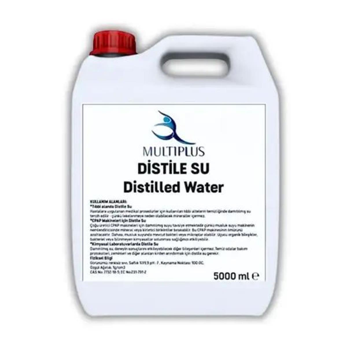 Distile Su 5 Litre