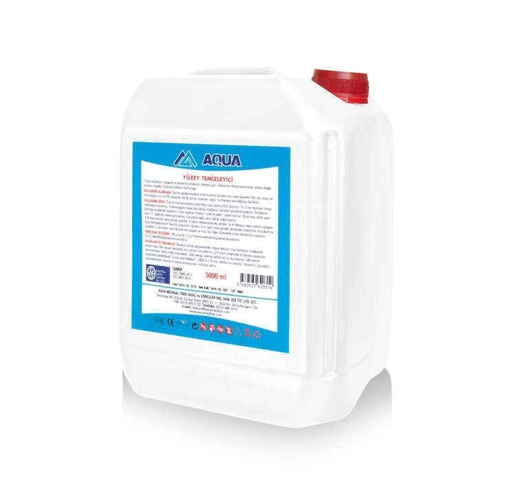 Yüzey Temizleyici  5 Litre