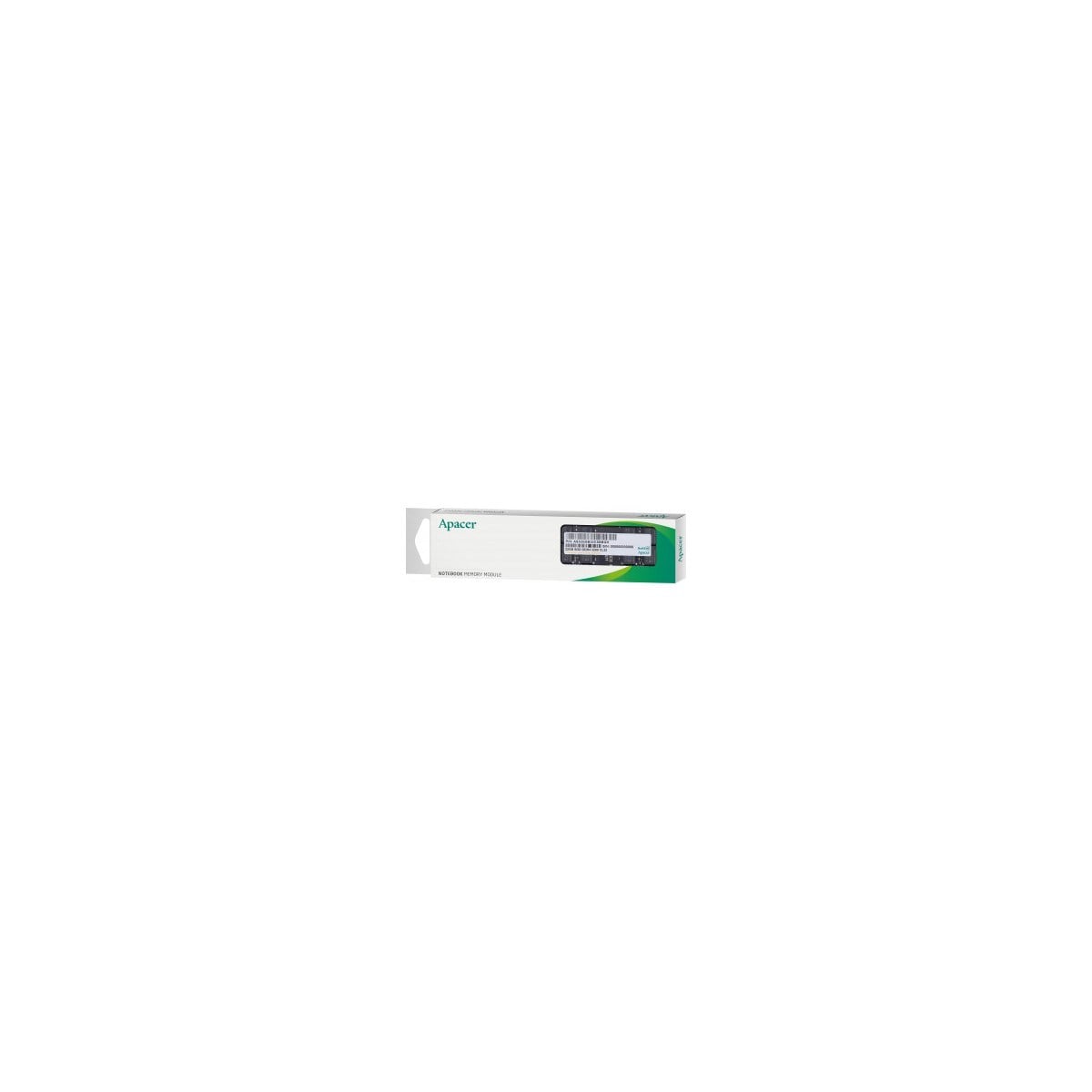 Apacer 32GB (1X32) 3200MHZ CL22 Ddr4 Notebook Sodımm Ram (ES.32G21.PSI)