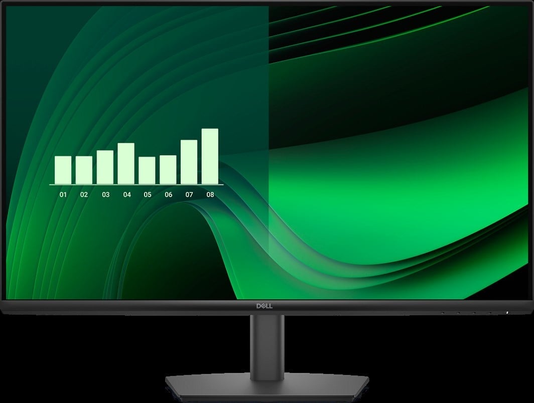 DELL 27 E2725HM PRO MONITOR 5MS 100Hz 1920x1080 VESA 1xVGA 1xDP 1xHDMI Monitör