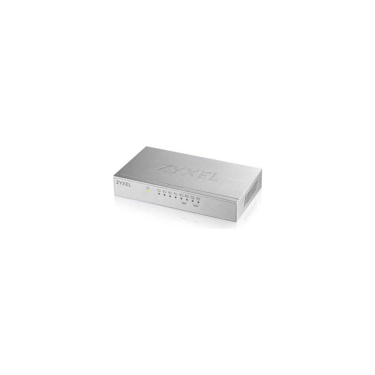 GS-108B v3 8x10/100/1000 Port Yönetilemeyen Metal Kasa Desktop Switch