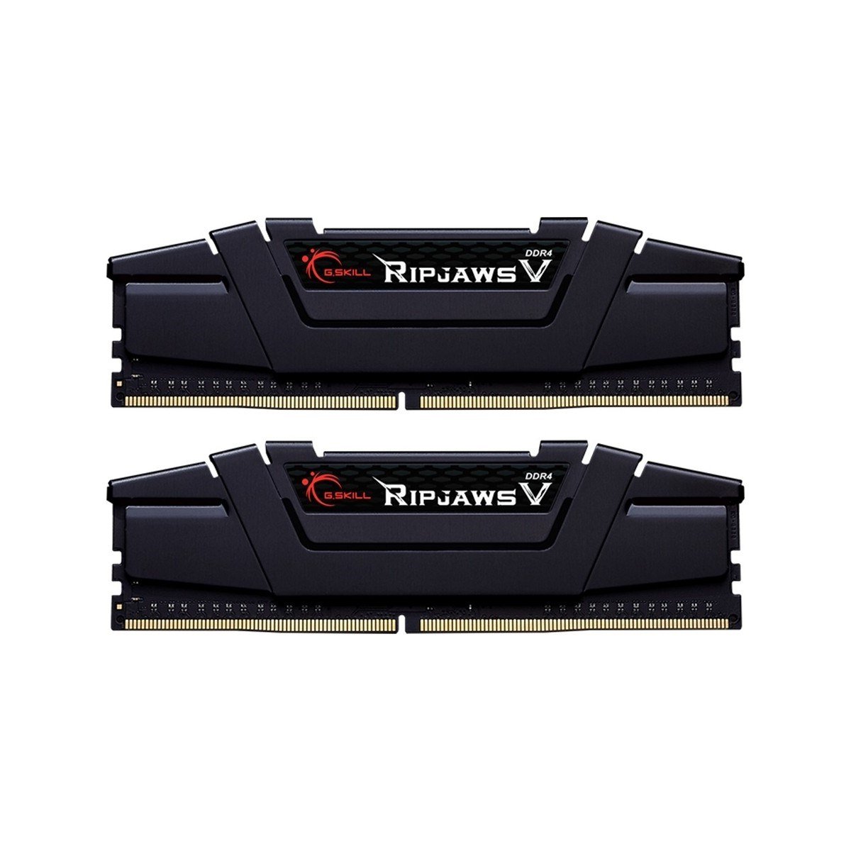 GSkill RipjawsV 32GB (2x16GB) 3200MHz DDR4 Ram F4-3200C16D-32GVK