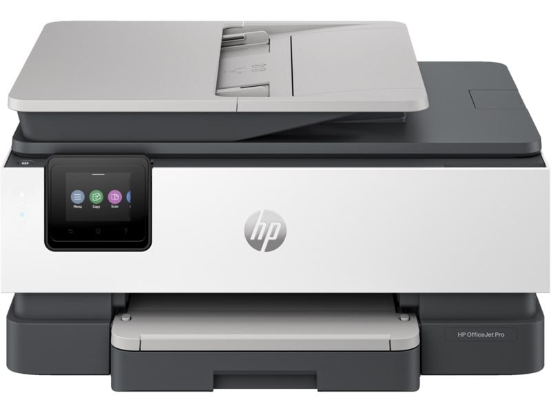 HP OfficeJet Pro 8123 405W0C Wi-Fi + Tarayıcı + Fotokopi Renkli Çok Fonksiyonlu Mürekkep Püskürtmeli Yazıcı