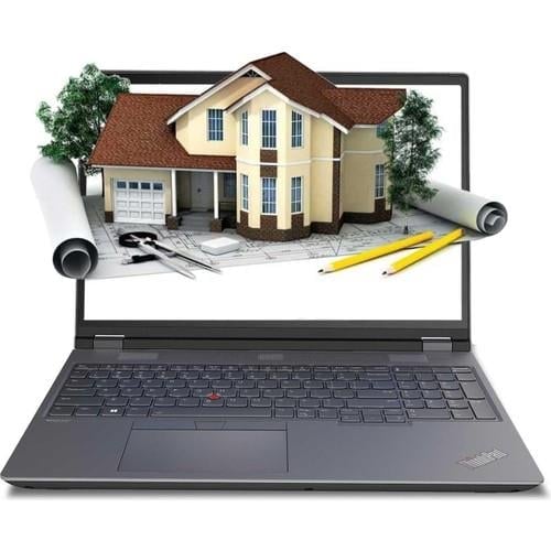 Lenovo Thinkpad P16 21D60012TX I7-12800HX 16GB 512SSD A1000 16