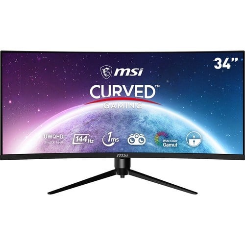 MSI MAG342CQPV 34