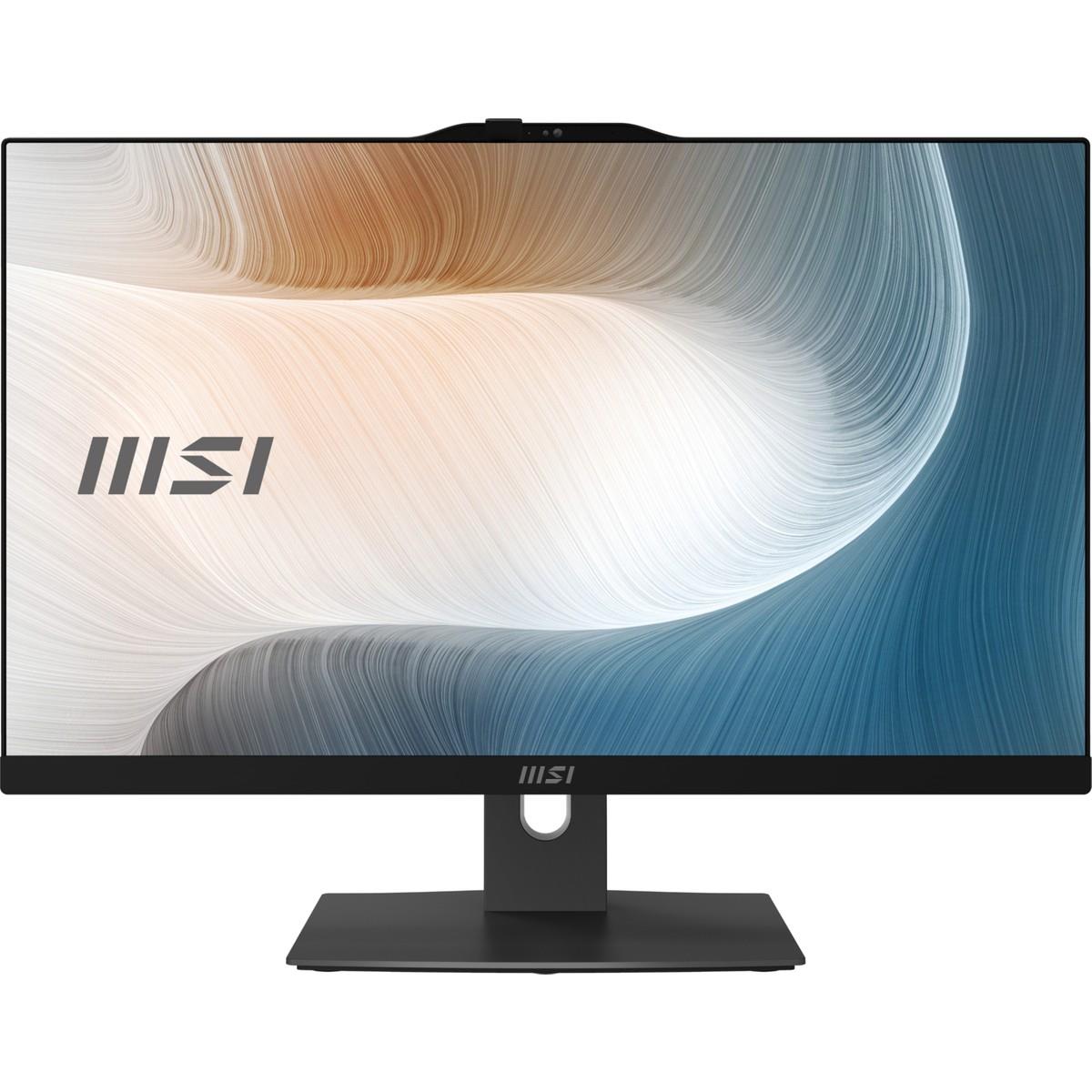 MSI MODERN AM242P 12M-1036XTR Intel Core i5 1235U 16GB 1TB SSD Freedos 23.8