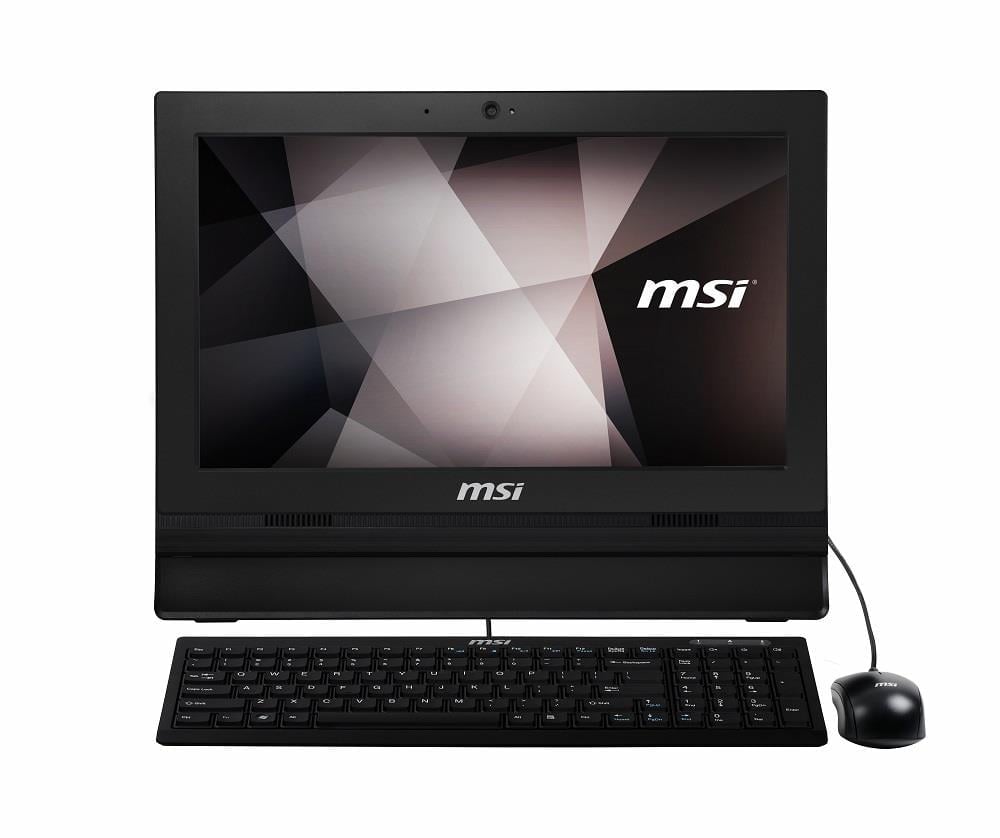 MSI PRO 16T 10M-252TR Intel Celeron 5205U 4GB 128GB SSD Windows 11 Pro 15.6