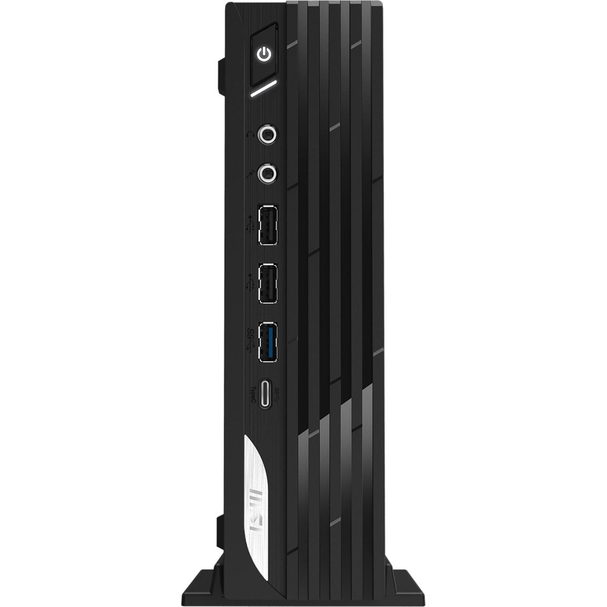 MSI PRO DP21 14M-889EU Intel Core i5 14400 16GB 512GB SSD Windows 11 Pro Siyah Masaüstü Bilgisayar