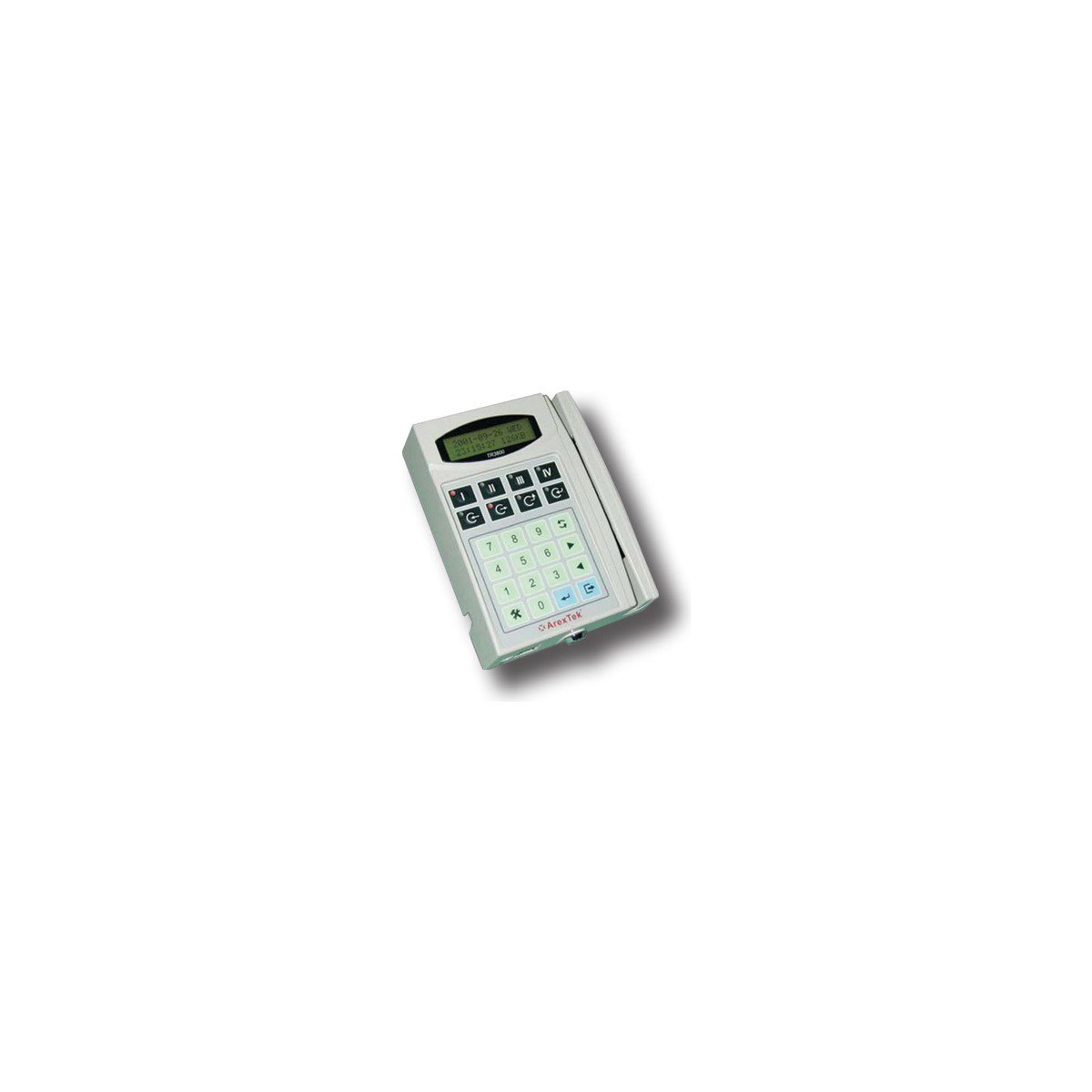 Perkotek Arextek TR3800 Barkodlu PDKS Personel Takip Terminali