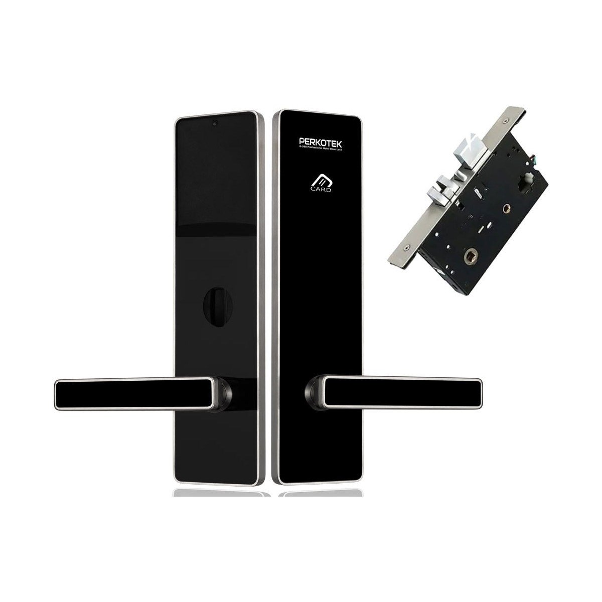 Perkotek G 650 Mifare Kartlı Otel Oda Kapı Kilidi Sistemi