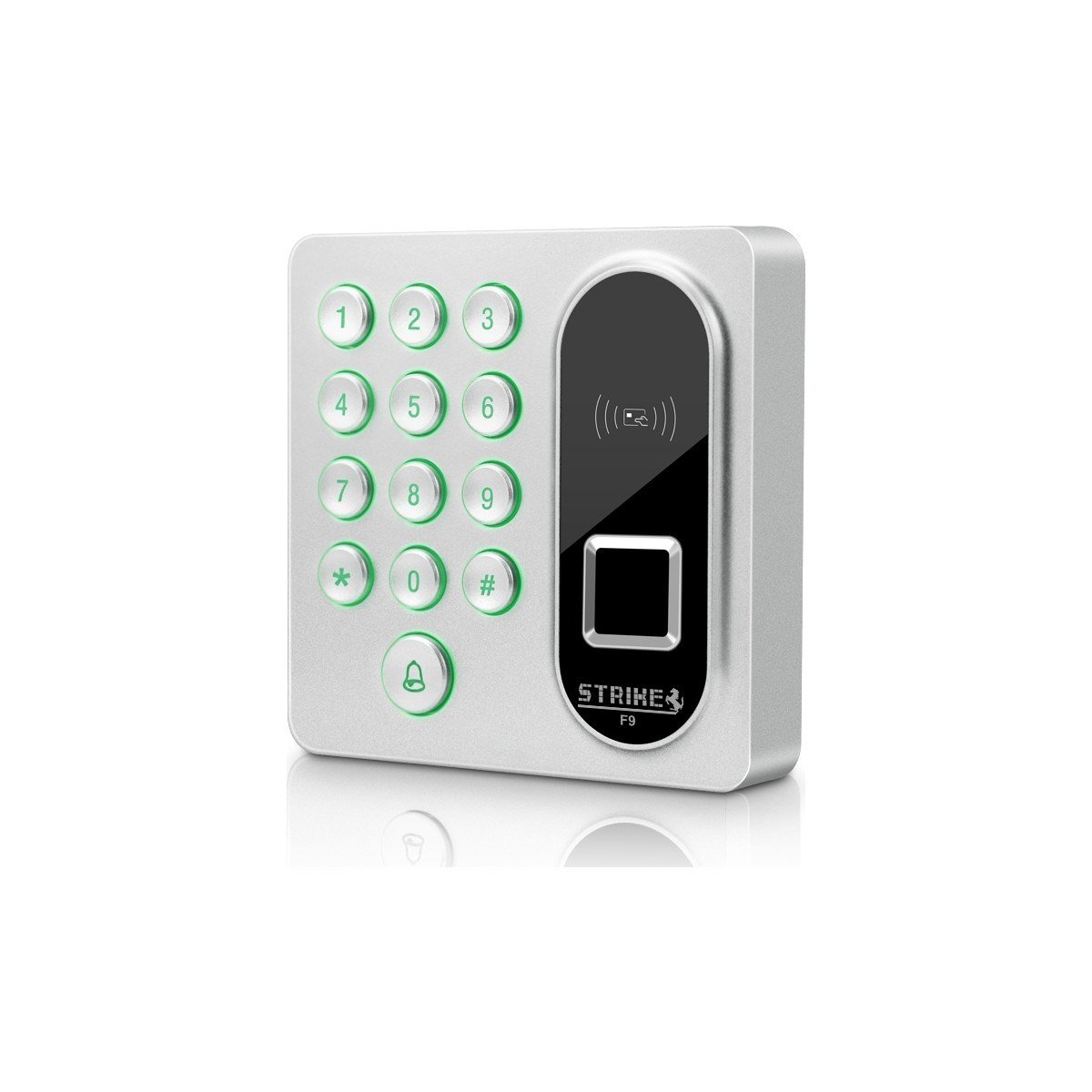 Perkotek Magic Pass F9 ID Parmak İzi Okuyucu – PDKS & Geçiş Kontrol Cihazı