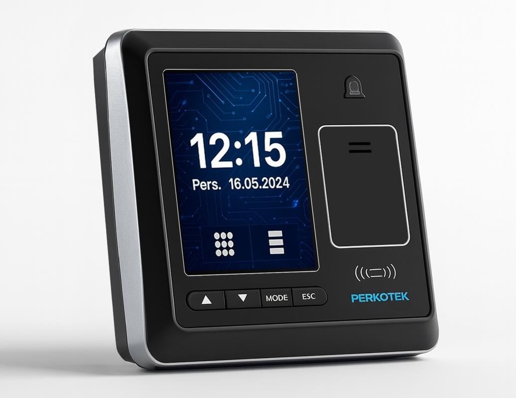 Perkotek SC 905 MF Network Tabanlı Mifare Kart Okuyucu – PDKS & Geçiş Kontrol Terminali