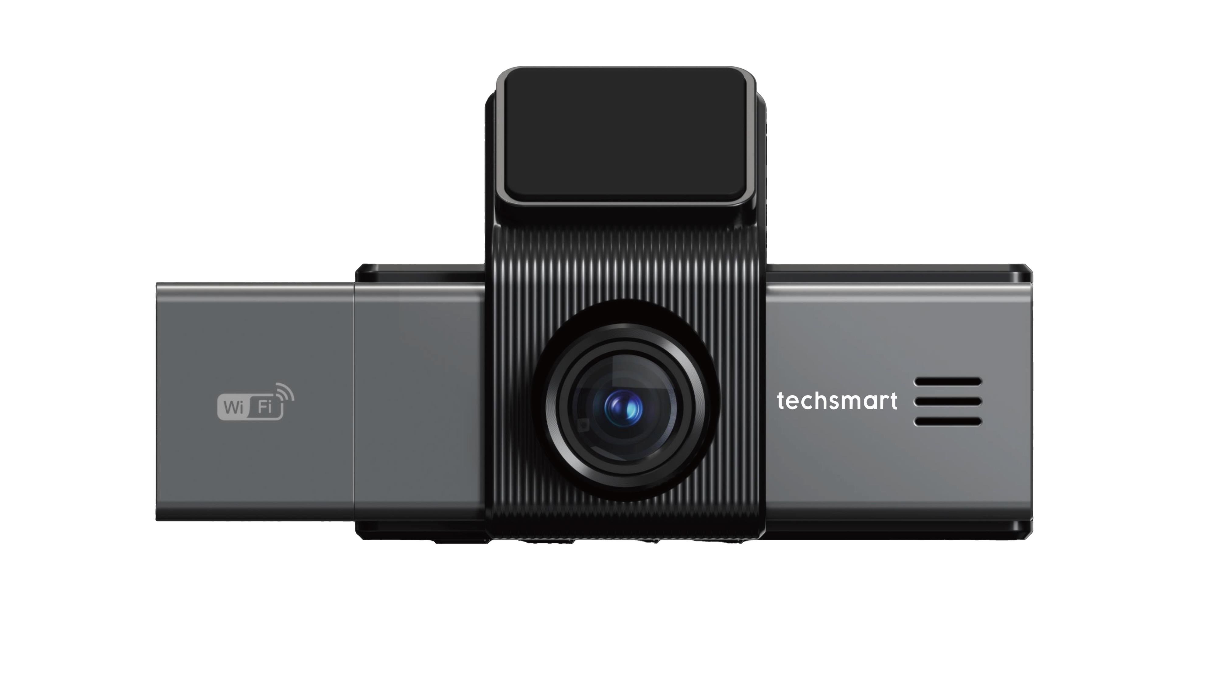 TECHSMART TCHS-X13 3 KANAL 4K+2K+2K ADAS+BSD ARAÇ İÇİ KAMERA
