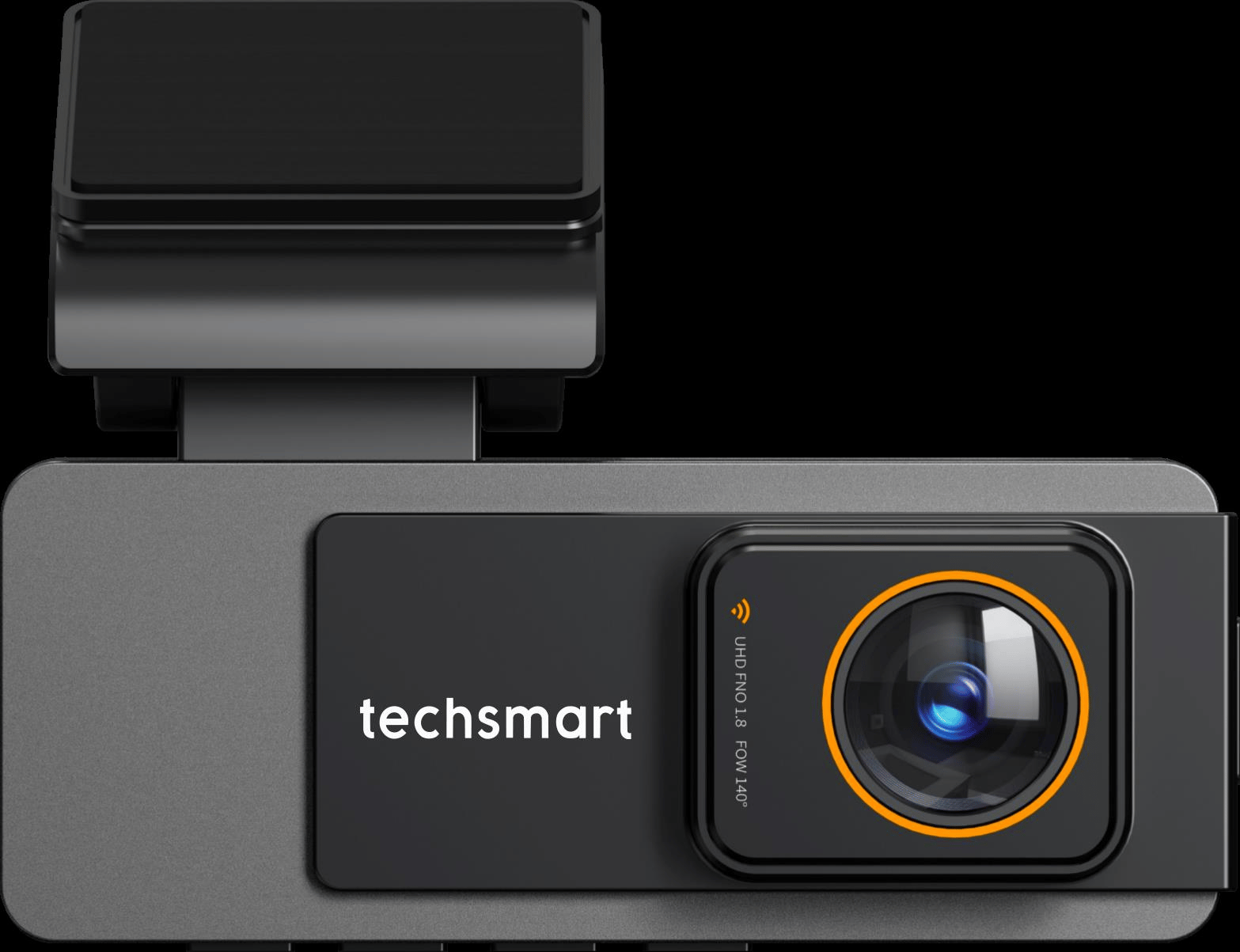 TECHSMART TCHS-X4 2 KANAL 2K+1080P ARAÇ İÇİ KAMERA