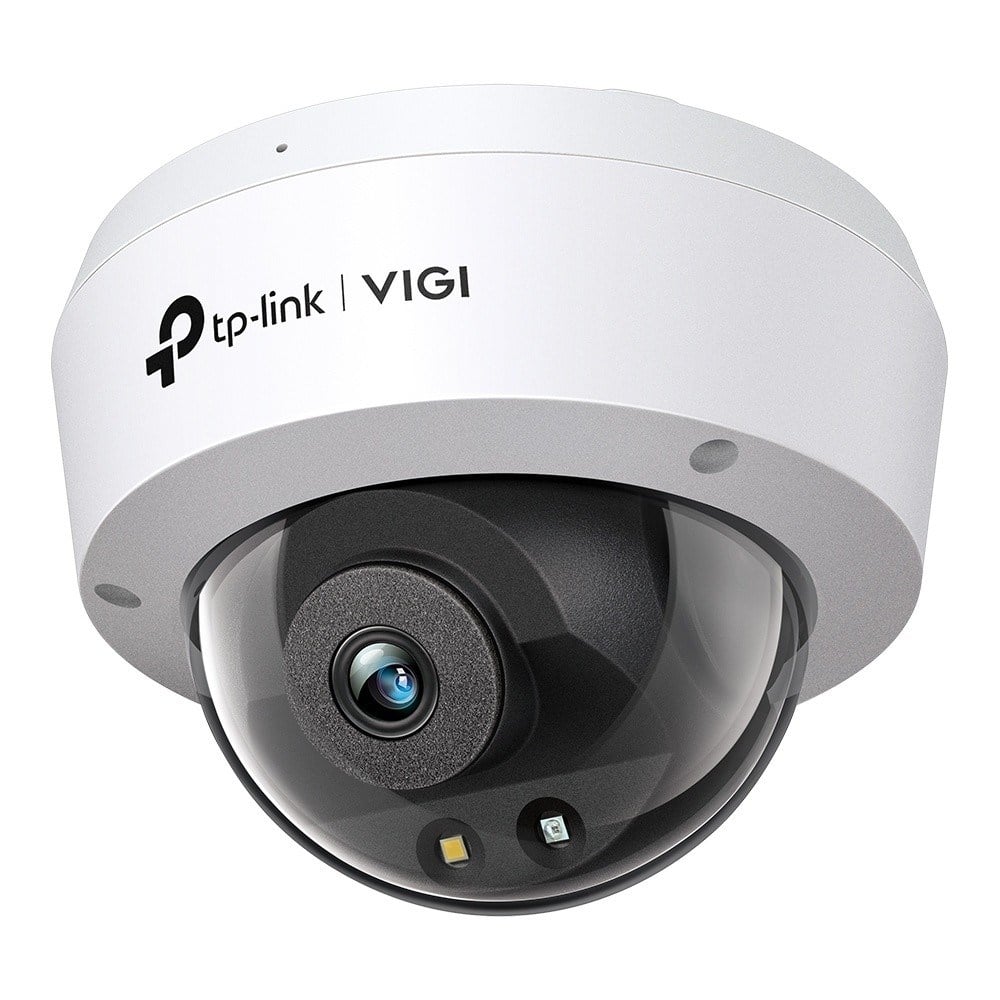 TP-Link VIGI C250 Dome 5 MP 360 Derece Gece görüşlü IP Güvenlik Kamerası