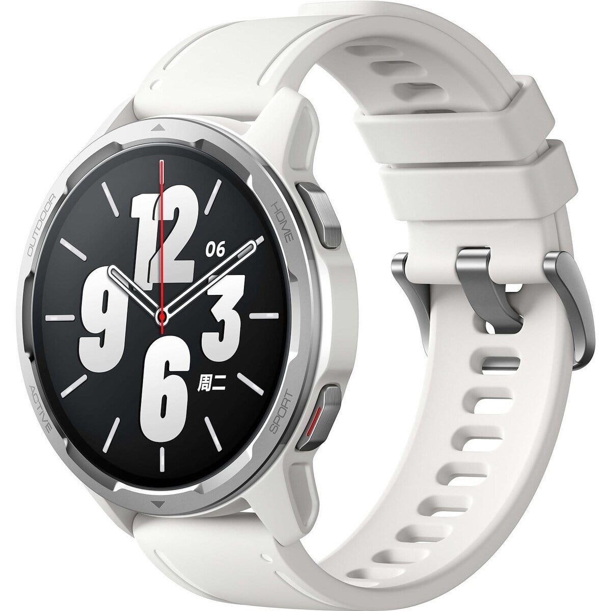 Xiaomi Watch S1 Active Beyaz Akıllı Saat