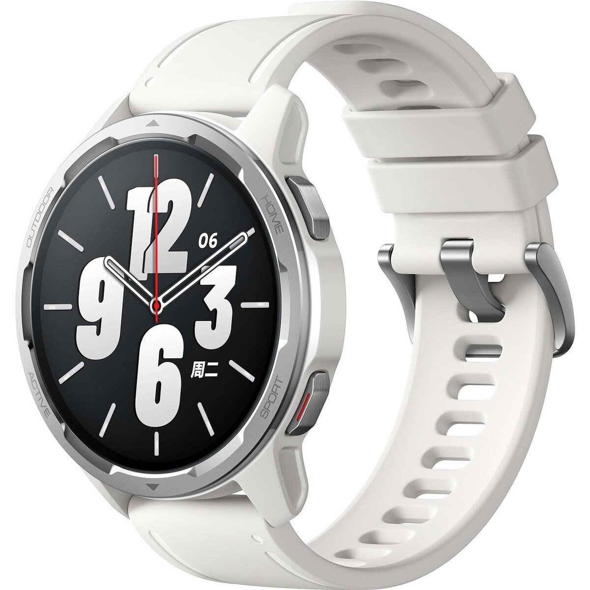 Xiaomi Watch S1 Active Beyaz Akıllı Saat