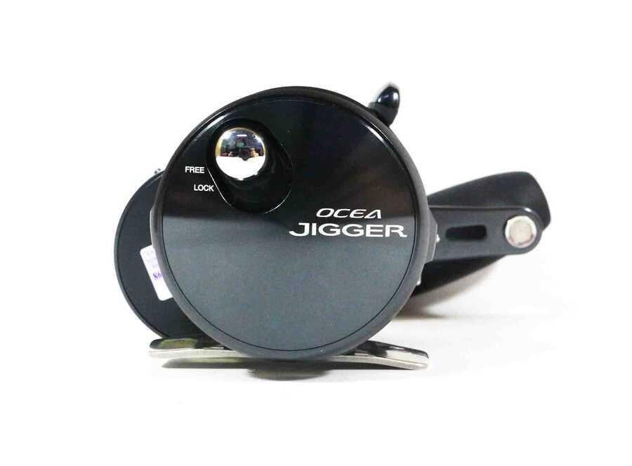  OCEA JIGGER F custom 2001 NR