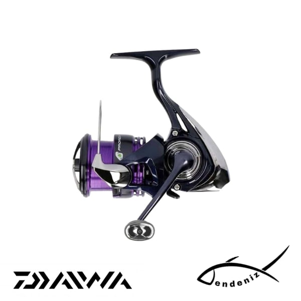 Spin MakinelerDAIWA 24 PROREX X LT 2000 DAIWADaiwa Prorex X 24 LT 2000 Spin Olta Makinesi