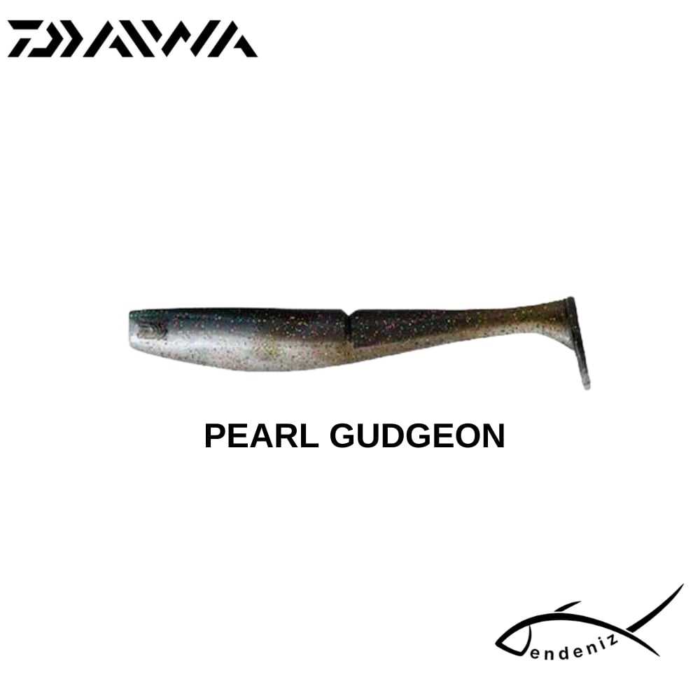Daiwa Bait Junkie Minnow 10.5 cm Silikon Yem  (5 Adet)