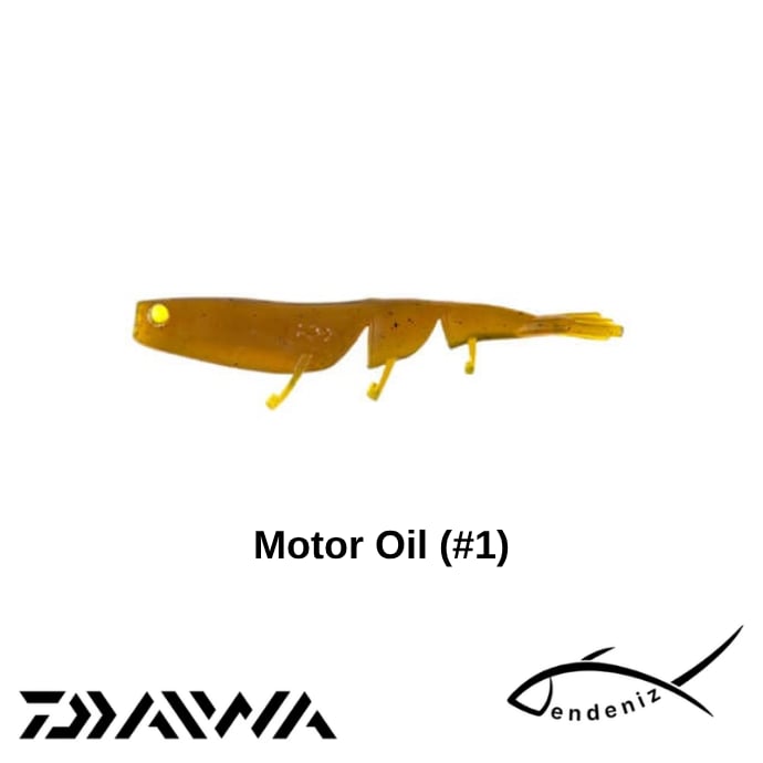 Silikon YemlerDaiwa Bait Junkie Prawn 6 Cm Silikon Karides YemDAIWADaiwa Bait Junkie Prawn 6 Cm Silikon Karides Yem