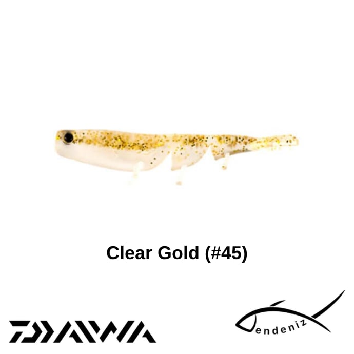 Silikon YemlerDaiwa Bait Junkie Prawn 6 Cm Silikon Karides YemDAIWADaiwa Bait Junkie Prawn 6 Cm Silikon Karides Yem