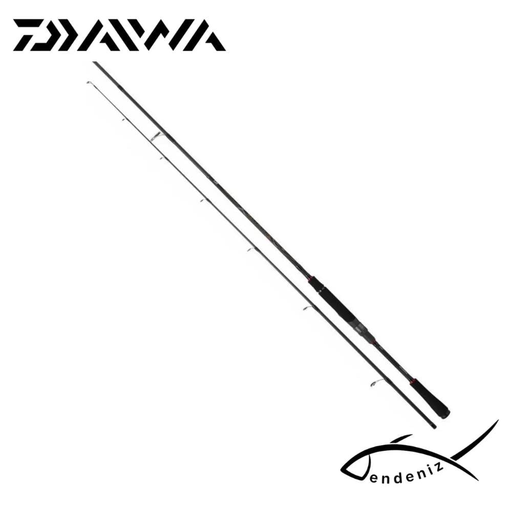 Daiwa Ballistic 244cm 7-28gr 2P Spin Kamışı 