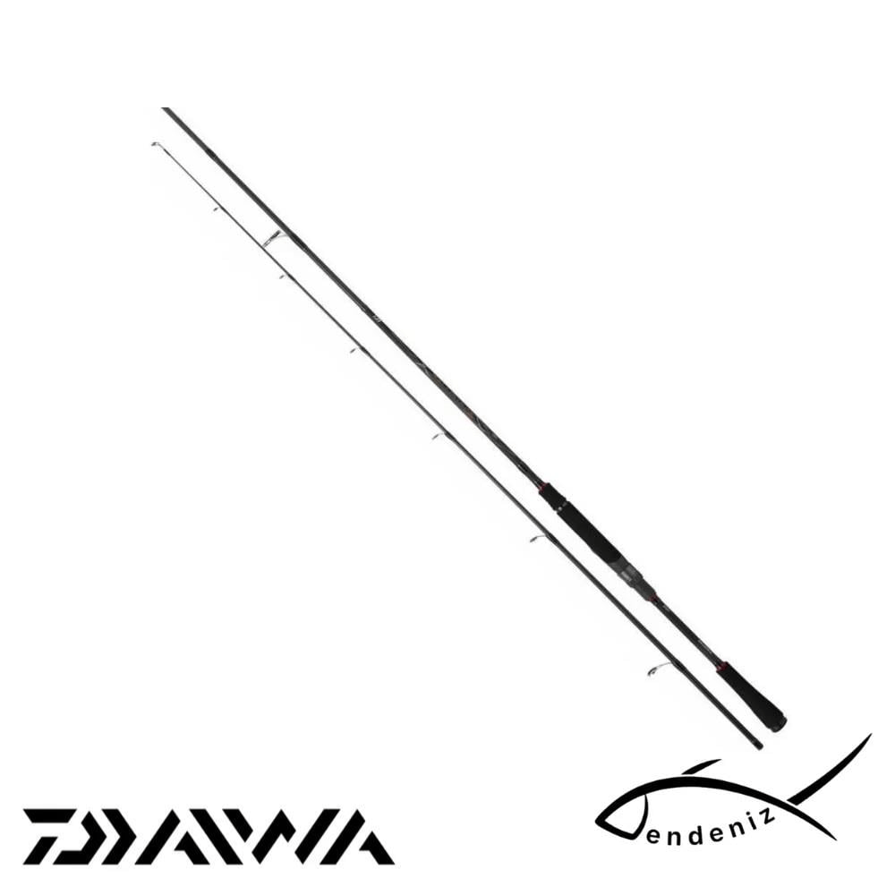 Spin KamışlarDaiwa Ballistic X Jigger 270cm 7-28gr 2P Spin Kamışı    DAIWADaiwa Ballistic X Jigger 270cm 7-28gr 2P Spin Kamışı    