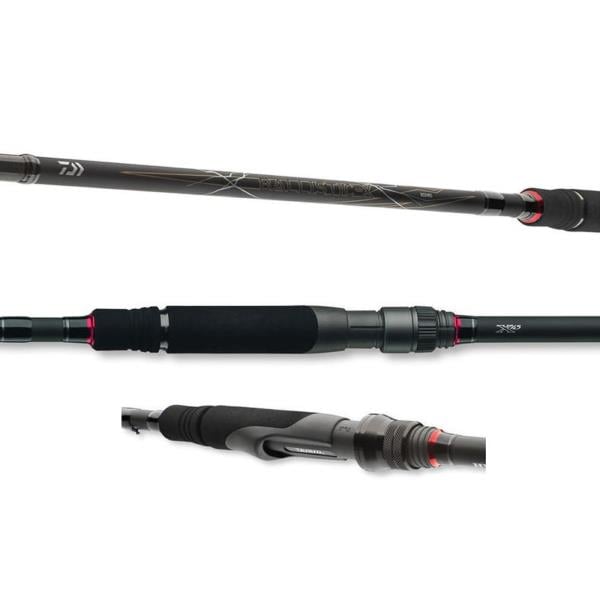 Daiwa Ballistic X S 270cm 30-70gr 2P Spin Kamışı    