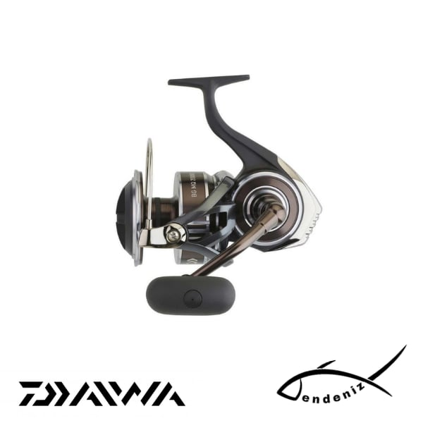 Jigging MakinelerDAIWA BG MQ 10000 H MAKARA    DAIWADaiwa BG MQ 10000H Jig Olta Makinesi