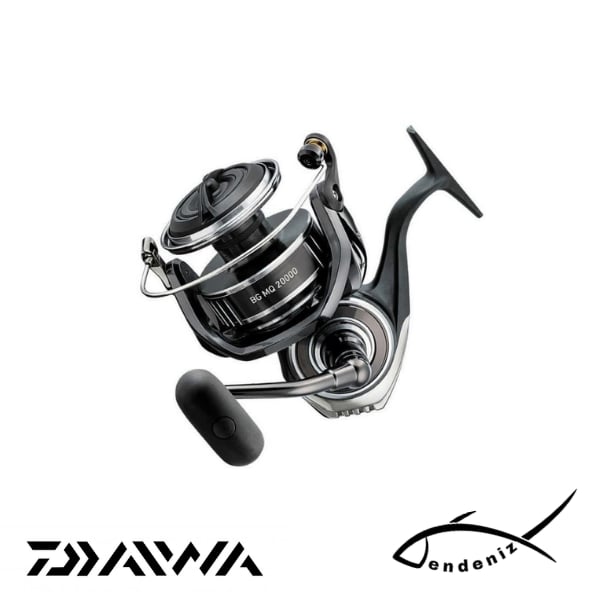 Jigging MakinelerDAIWA BG MQ 6000 DH MAKARA    DAIWADaiwa BG MQ 6000DH Jig Olta Makinesi