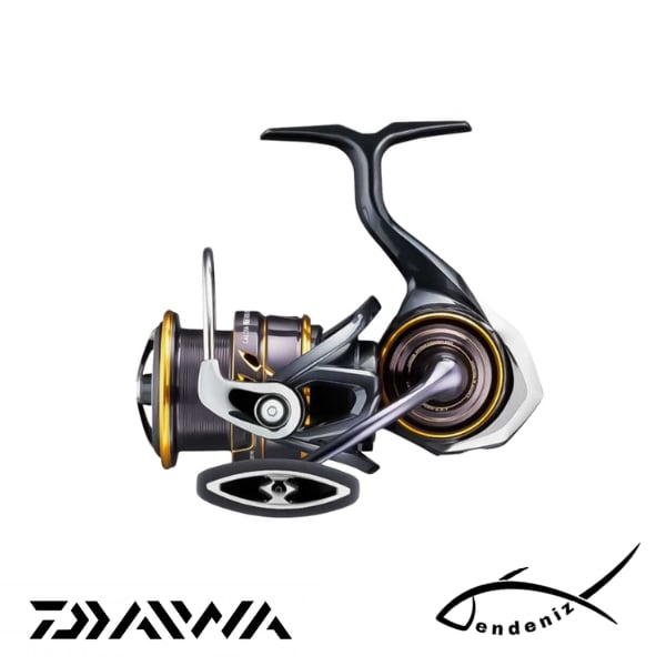 Spin MakinelerDAIWA CALDIA MQ 22 LT 3000 DCDAIWADaiwa Caldia MQ 22 LT 3000DC Spin Olta Makinesi