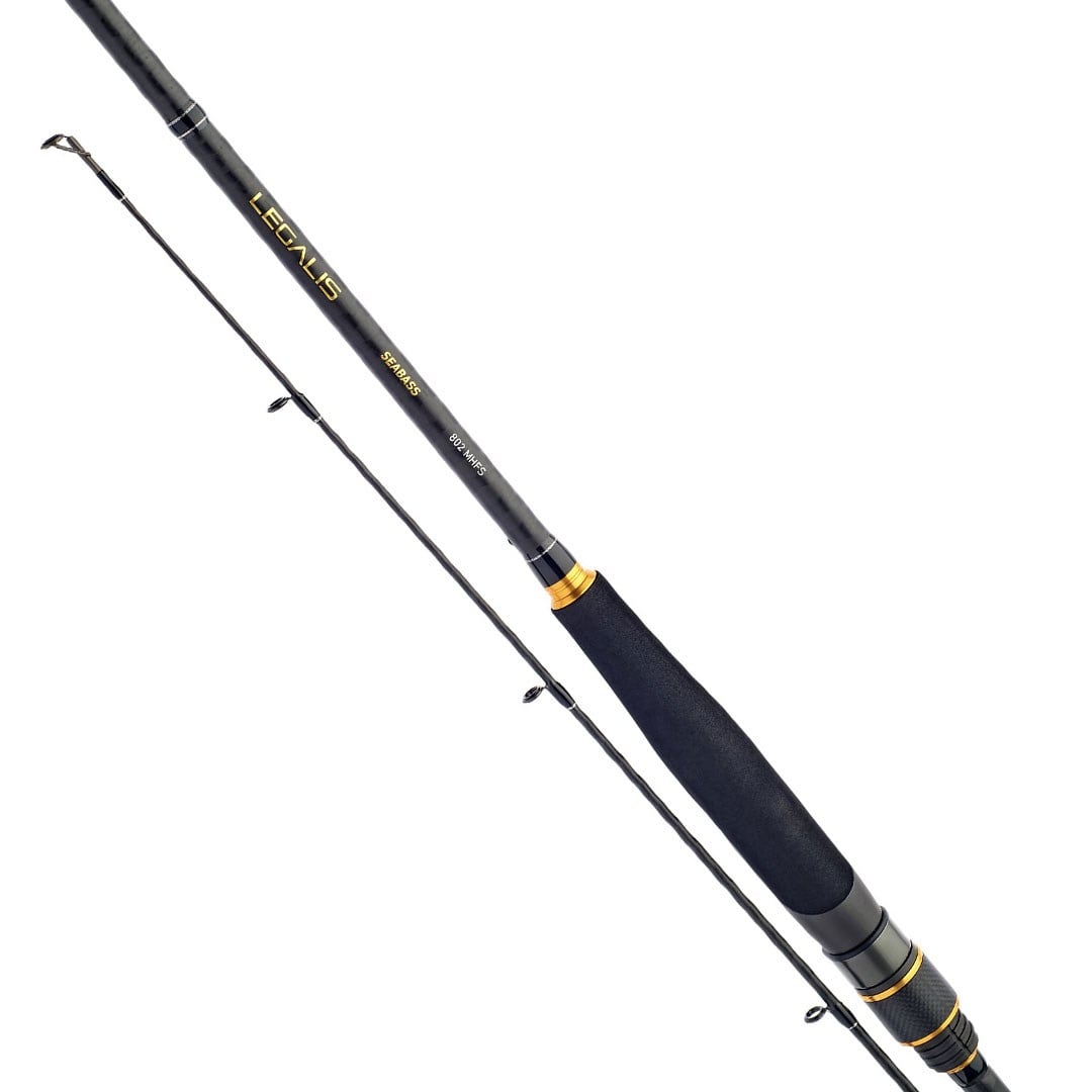 Spin KamışlarDaiwa Legalis Seabass BF 259cm 10-35gr Spin Olta KamışıDAIWADaiwa Legalis Seabass BF 259cm 10-35gr 2 Parça Spin Olta Kamışı