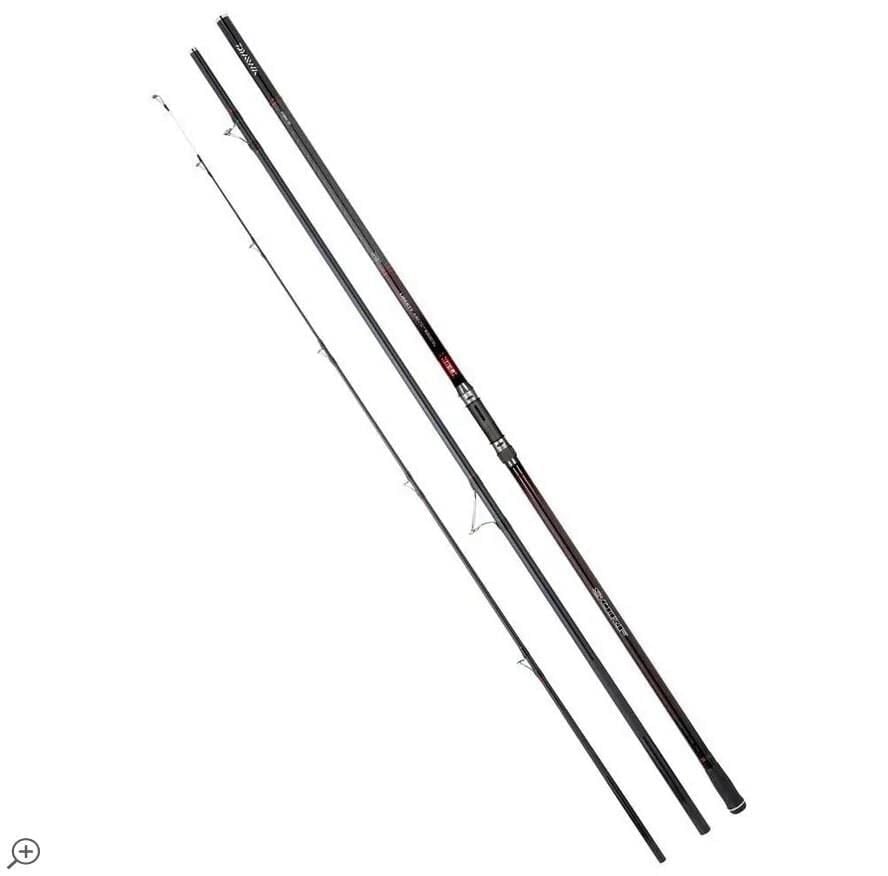 Daiwa Liberty HR 420cm 100-225gr 3 Parça Surf Olta Kamışı