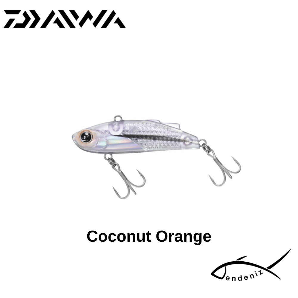 Daiwa Morethan Minient Laser Impact 57S  5.7cm 12gr Maket Yem 