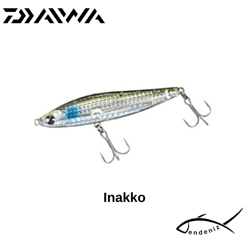 Daiwa Morethan Switch Hitter 85S Laser Impact 8.5cm 20.2 gr Pencil Maket yem