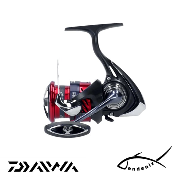 Spin MakinelerDaiwa Ninja 23 LT 3000C Spin Olta MakinesiDAIWADaiwa Ninja 23 LT 3000C Spin Olta Makinesi