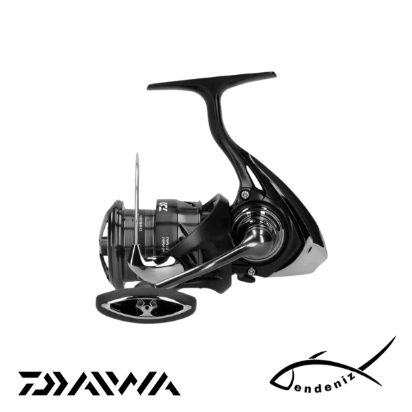 Spin MakinelerDAIWA NINJA 24 BS LT 4000CDAIWADaiwa Ninja 24 BS LT 4000C Spin Olta Makinesi