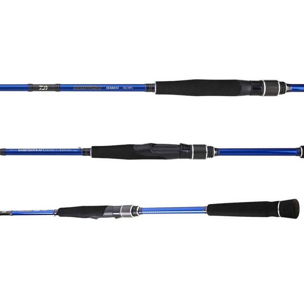 Daiwa Samurai Seabass 210cm 14-42gr 2P Spin Kamışı    