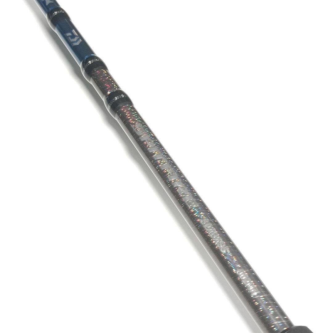 Daiwa Spitfire Seabass CF 210cm 7-28gr 2P Spin Kamışı    