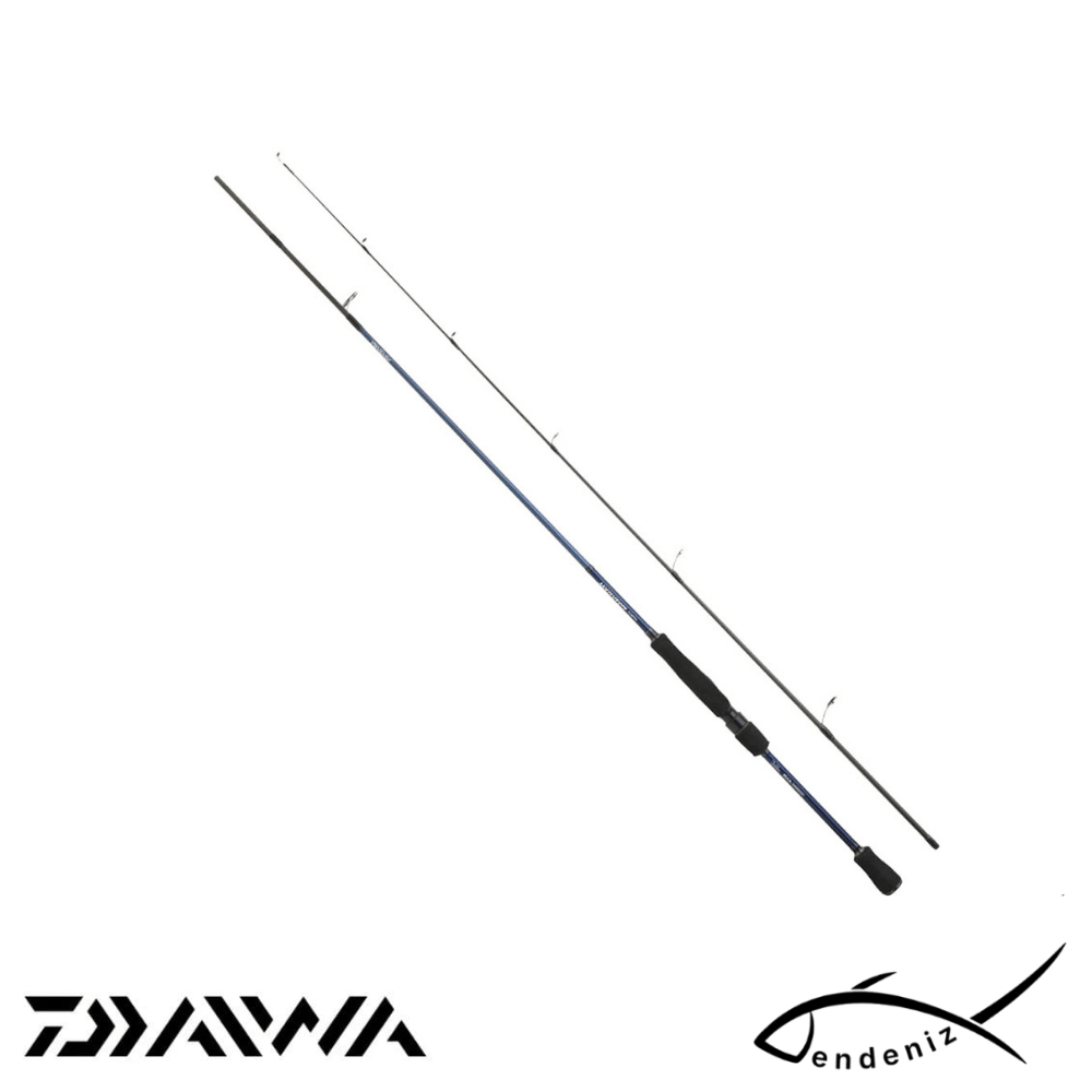 Spin KamışlarDaiwa Team Daiwa 274cm 7-28gr 2P Spin KamışıDAIWADaiwa Team Daiwa 274cm 7-28gr 2 Pc Spin Kamışı