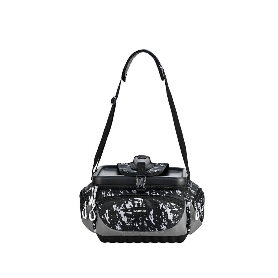 Fujin Valhalla Darksea Big Bag - Balıkçı Çantası